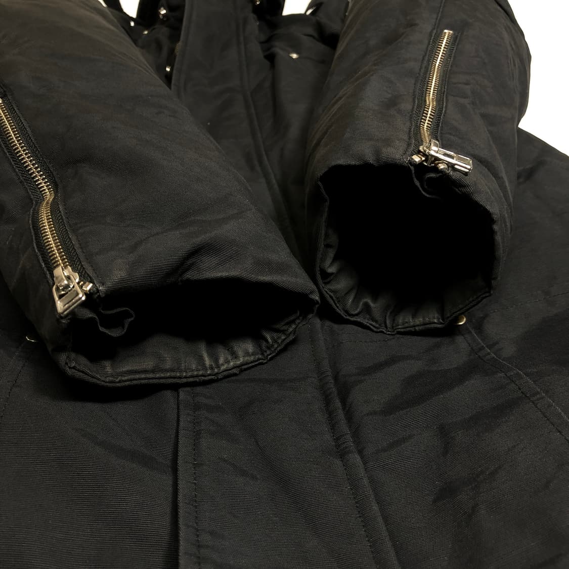 무스너클 스털링 패딩 M 상품이미지9