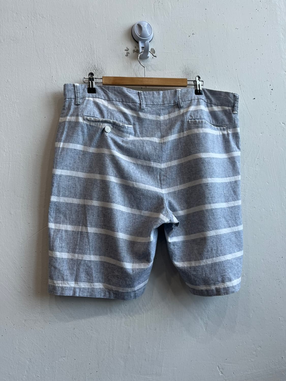 OLD NAVY 린넨블렌디드 쇼츠 반바지 38 상품이미지2
