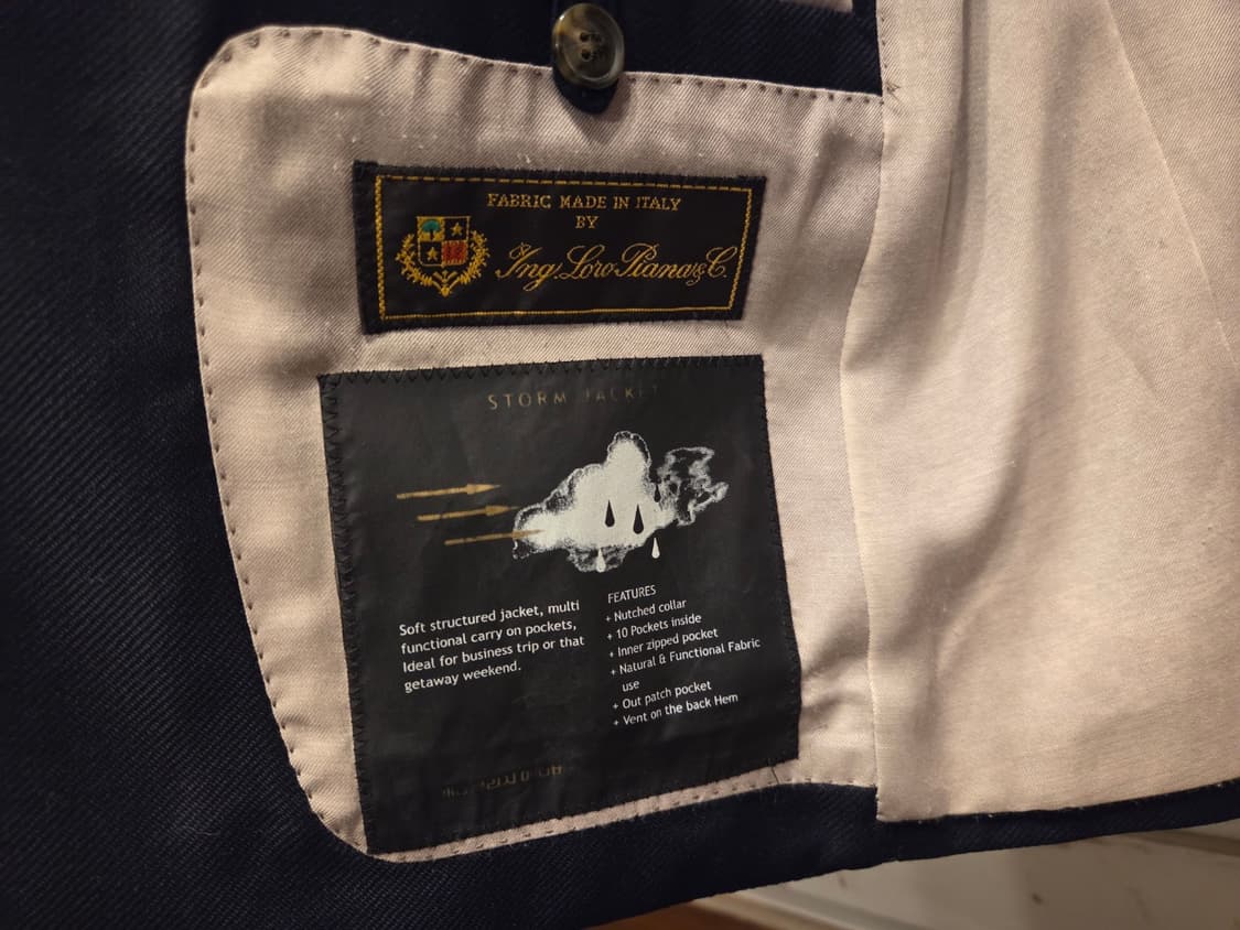 캠브리지멤버스 트레블 자켓 상품이미지8