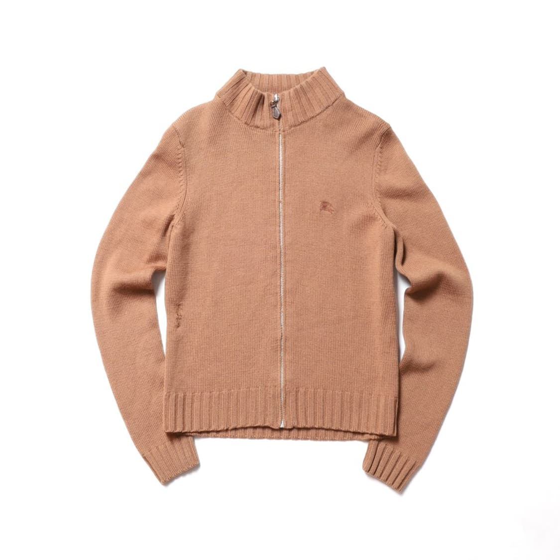 버버리 Burberry Wool Zip Up Cardigan 

 상품이미지1