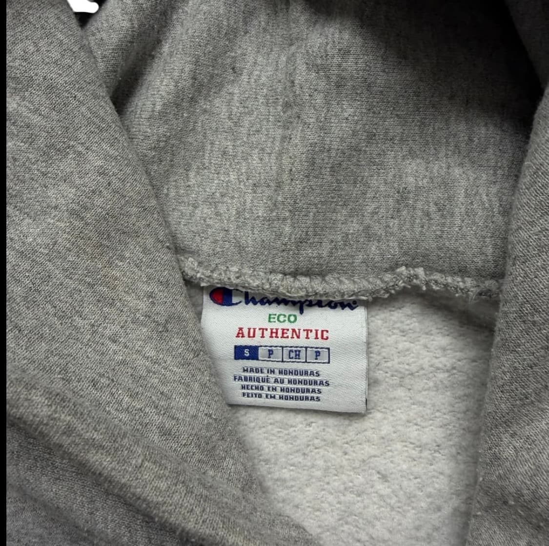 챔피온 후드티 상품이미지2