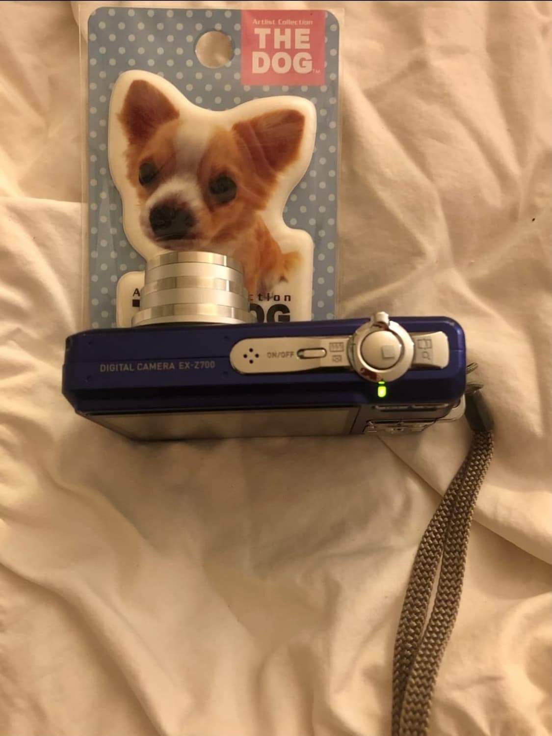 작례) 카시오 EX-Z700 Casio Exilim EX-Z700 12 상품이미지4