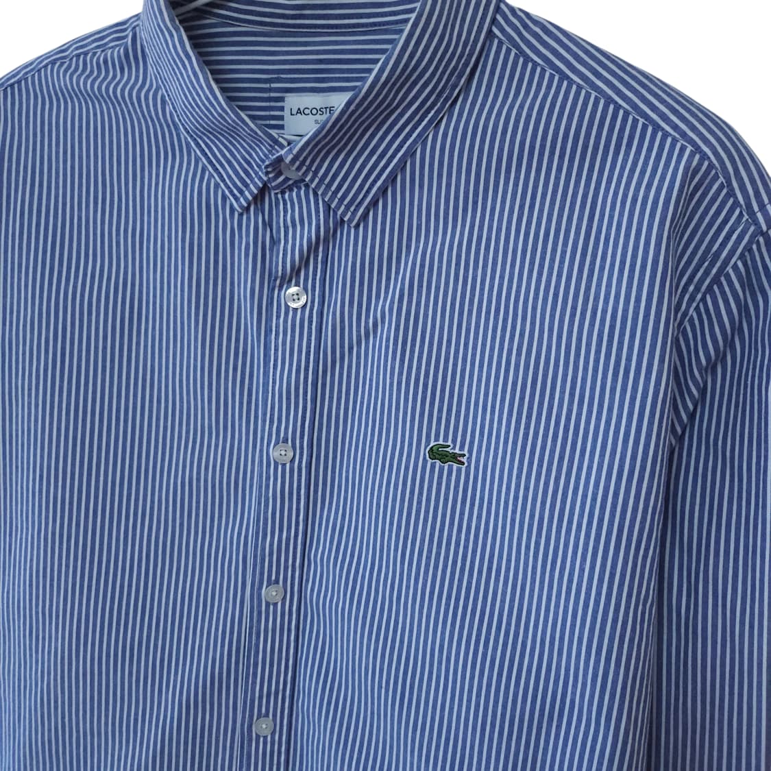 라코스테 스프라이트 셔츠 남방 105-110 상품이미지4