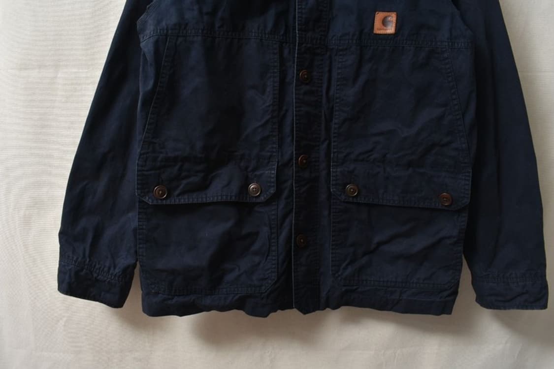 칼하트 클락 워크 자켓 M M0176 상품이미지6