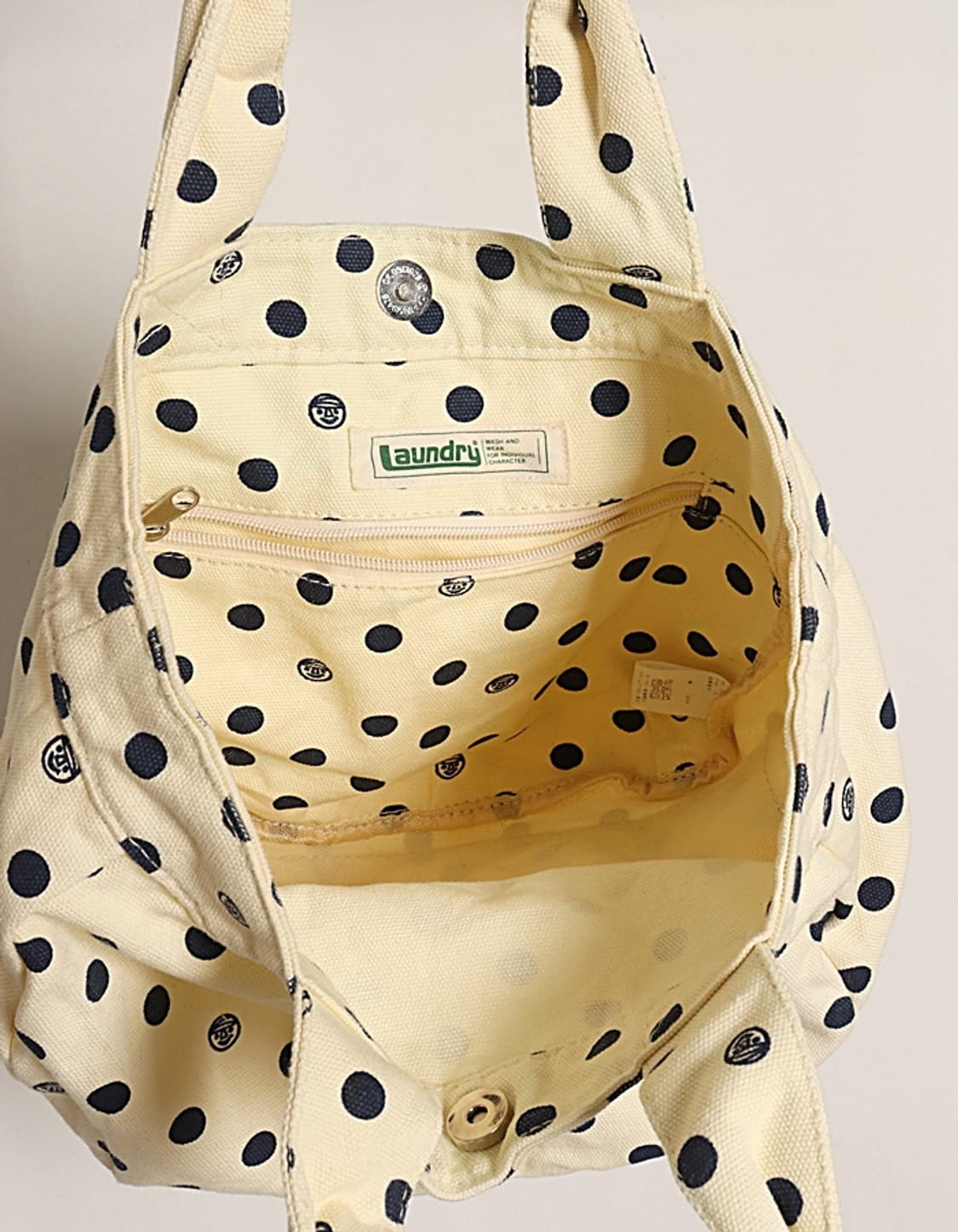  Laundry Cotton Tote Bag 상품이미지5