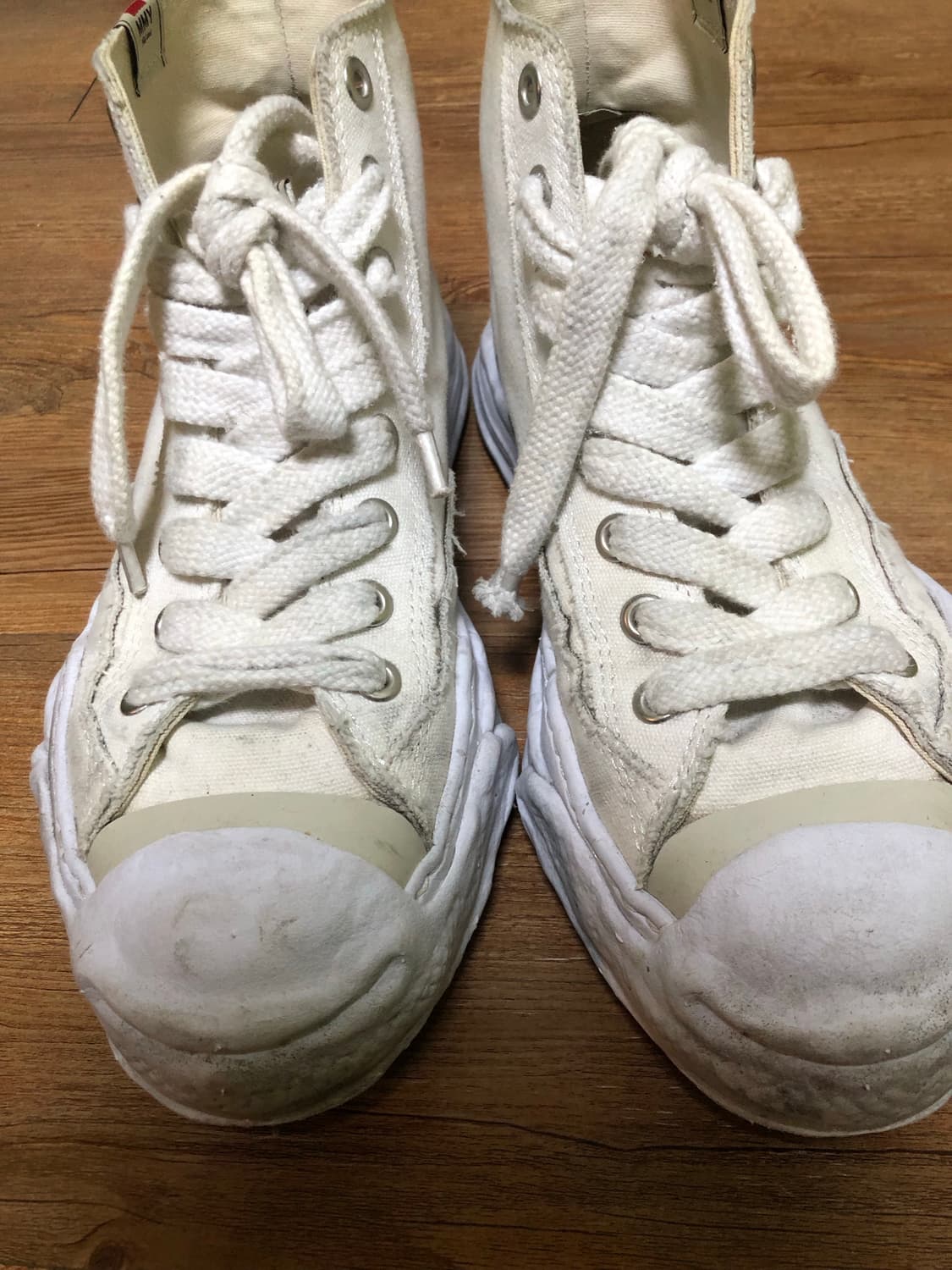 미하라 야스히로 행크 하이 44사이즈(280) 상품이미지9