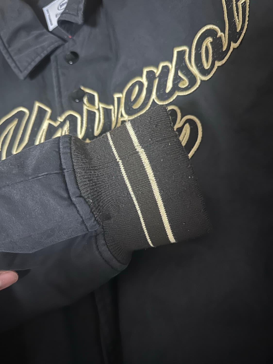 Mmlg 스포츠 점퍼 자켓  상품이미지4