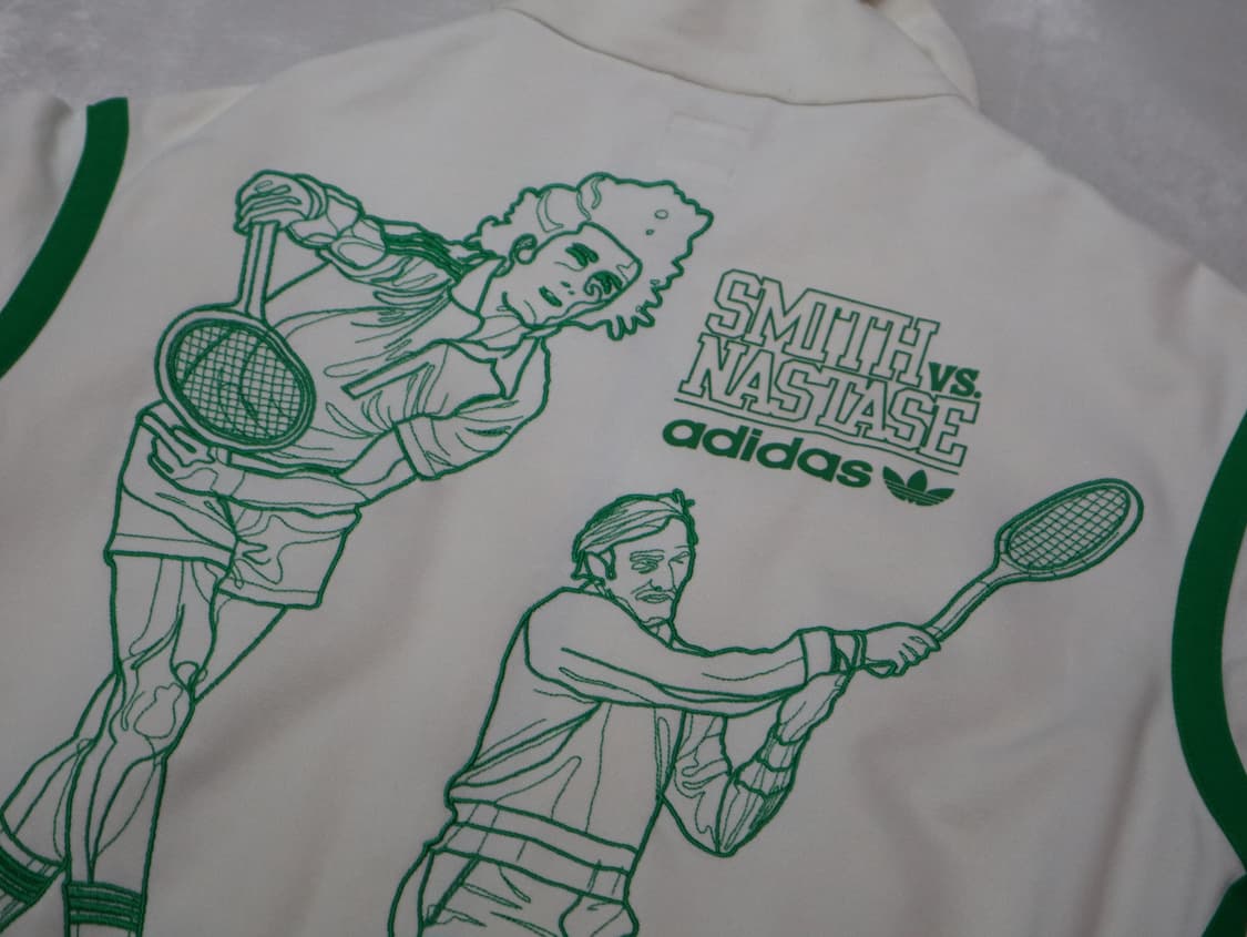 아디다스 스탠스미스 VS 나스타세 트랙탑 져지 상품이미지6