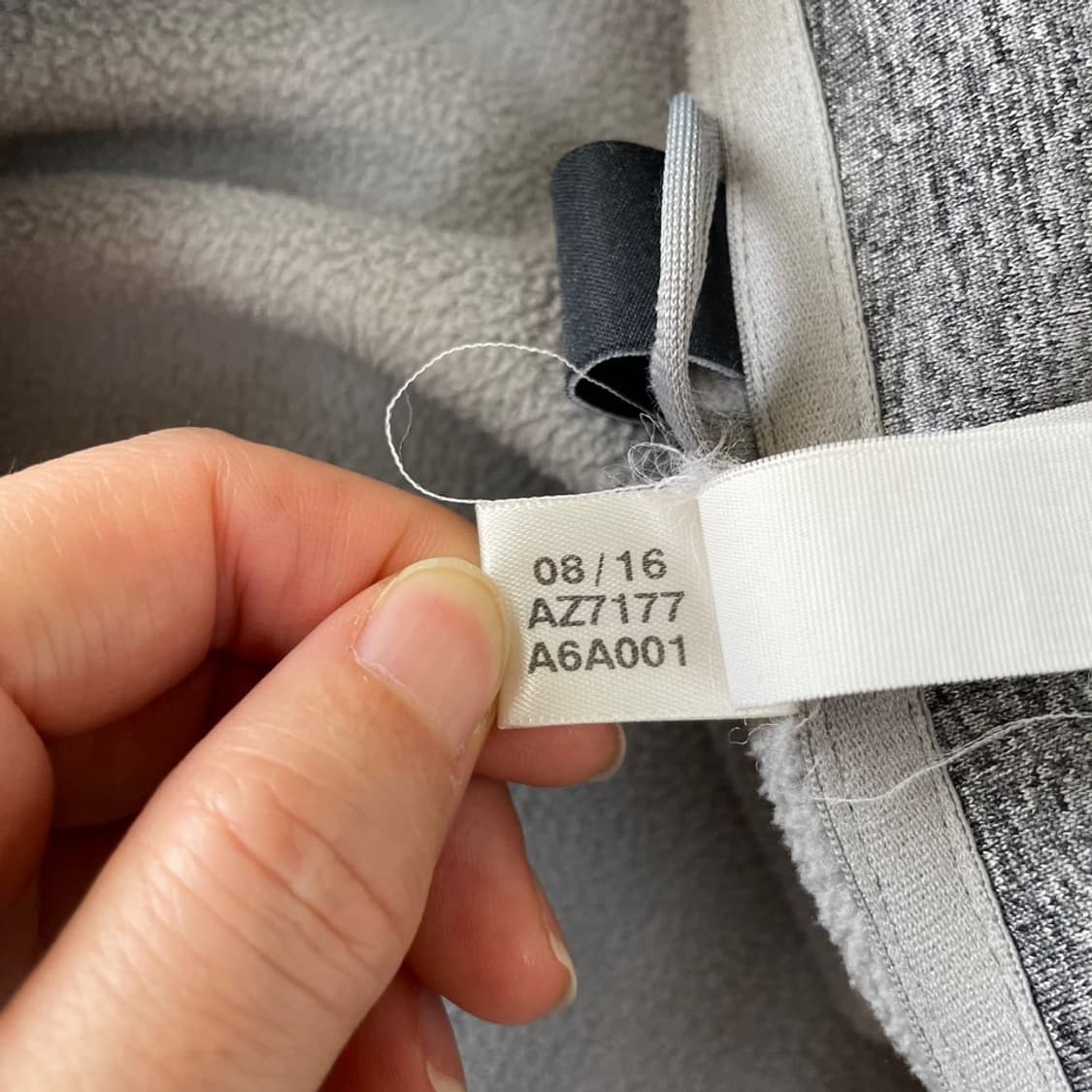 100 아디다스 그레이블랙 트랙탑 져지 회색 희귀 대장 상품이미지6