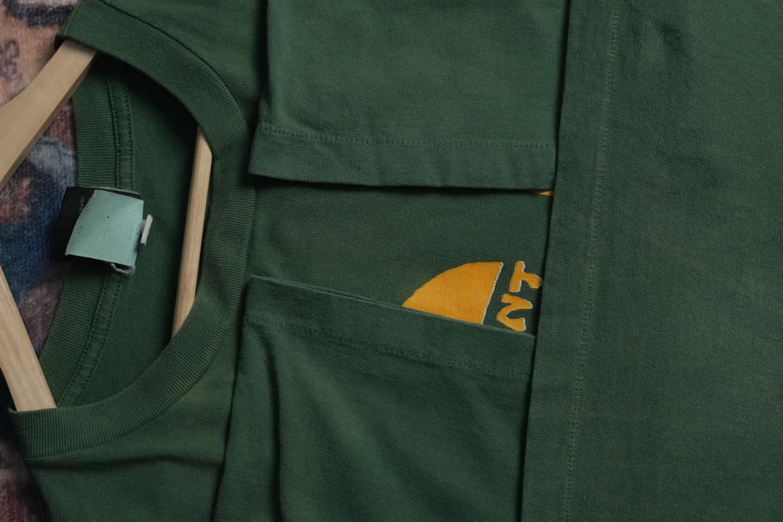 (XXL) 세인트미카엘 우탱클랜 오마주 티셔츠 상품이미지7