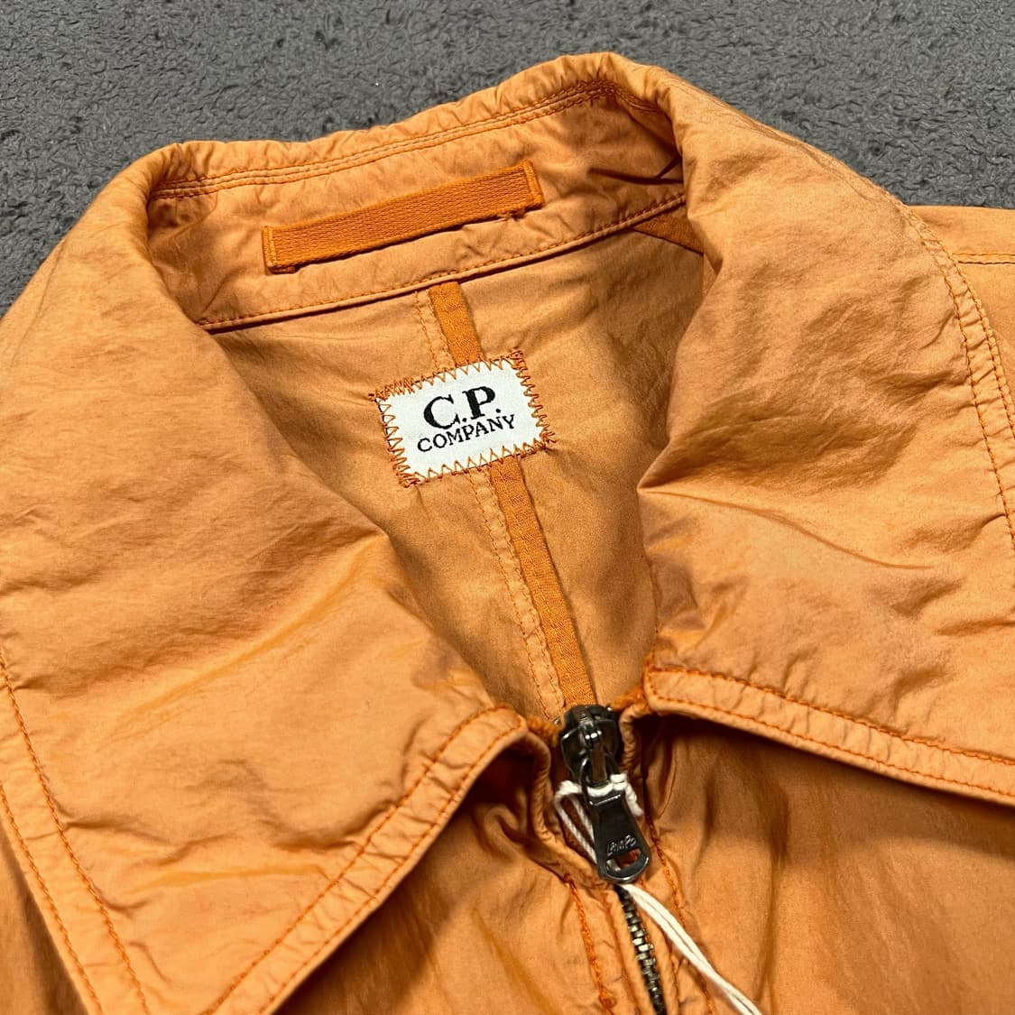 CP 컴퍼니 나일론 집업 자켓 상품이미지3