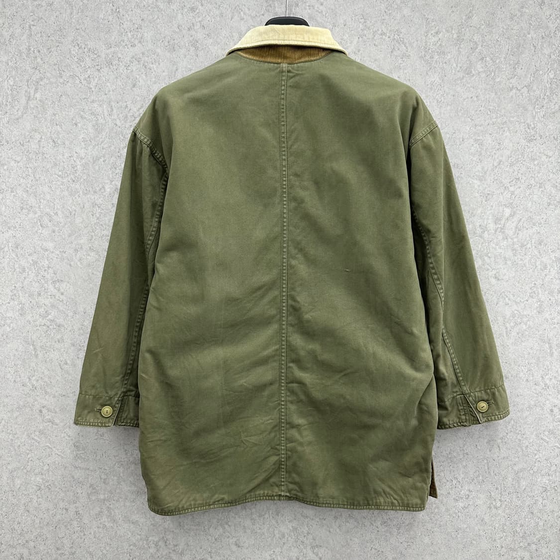 FREE 여자 양면 리버서블 바버맛 워크 자켓 상품이미지3