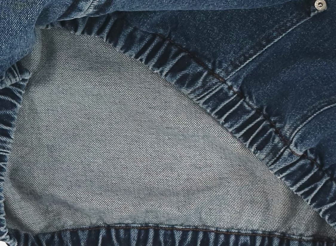 헤리티지플로스 Heritagefloss 데님 블루종 자켓 상품이미지7