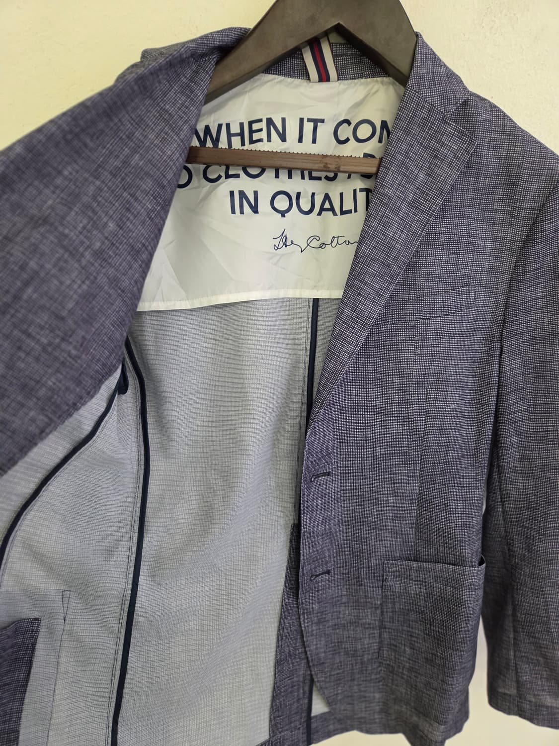 헨리코튼 춘하쟈켓 상품이미지2