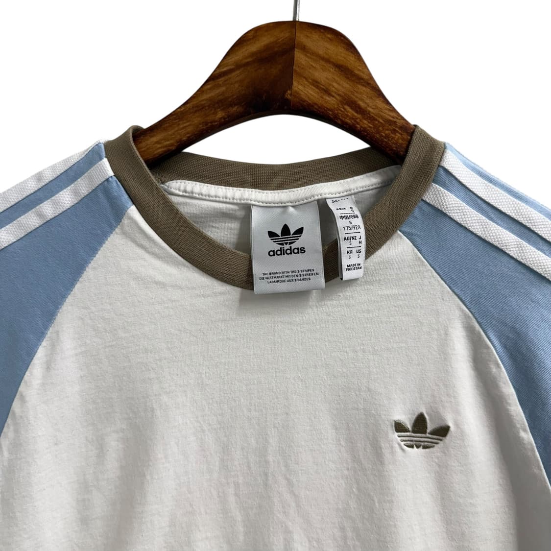 [S] 아디다스 반팔 티셔츠 상품이미지5