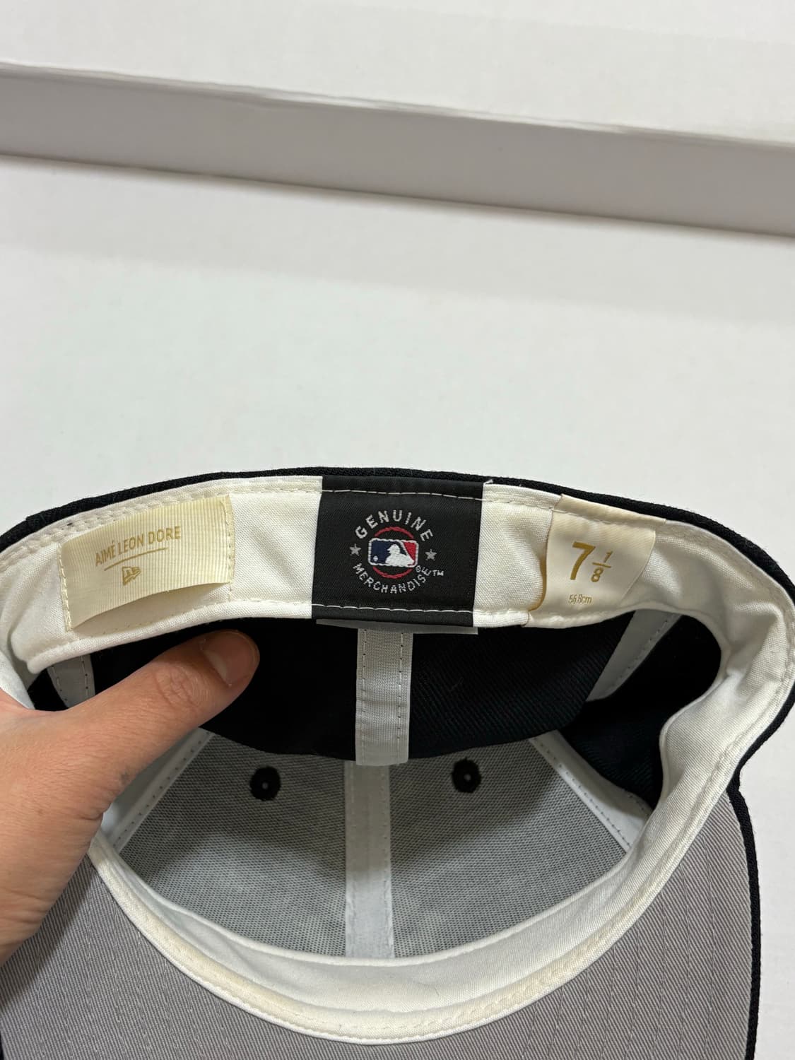 Aime Leon Dore Yankees Newera 상품이미지8