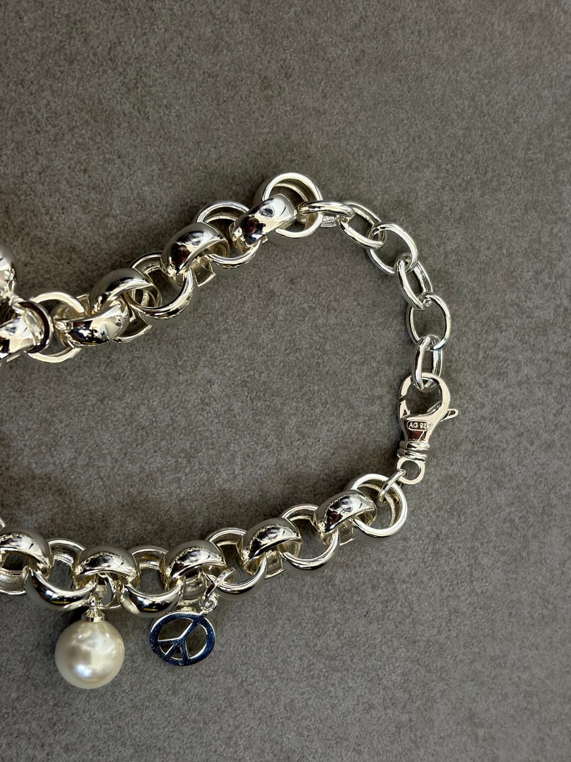 스투시 팔찌 상품이미지2