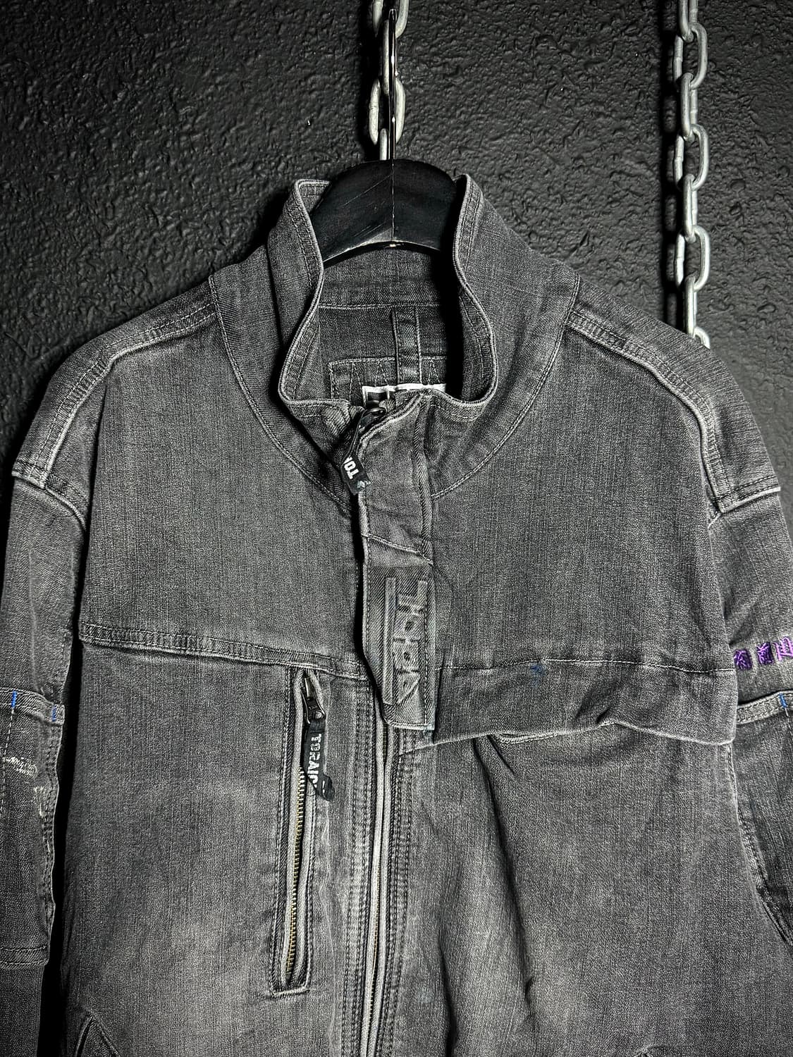 TORA – Japanese denim work jacket  상품이미지3