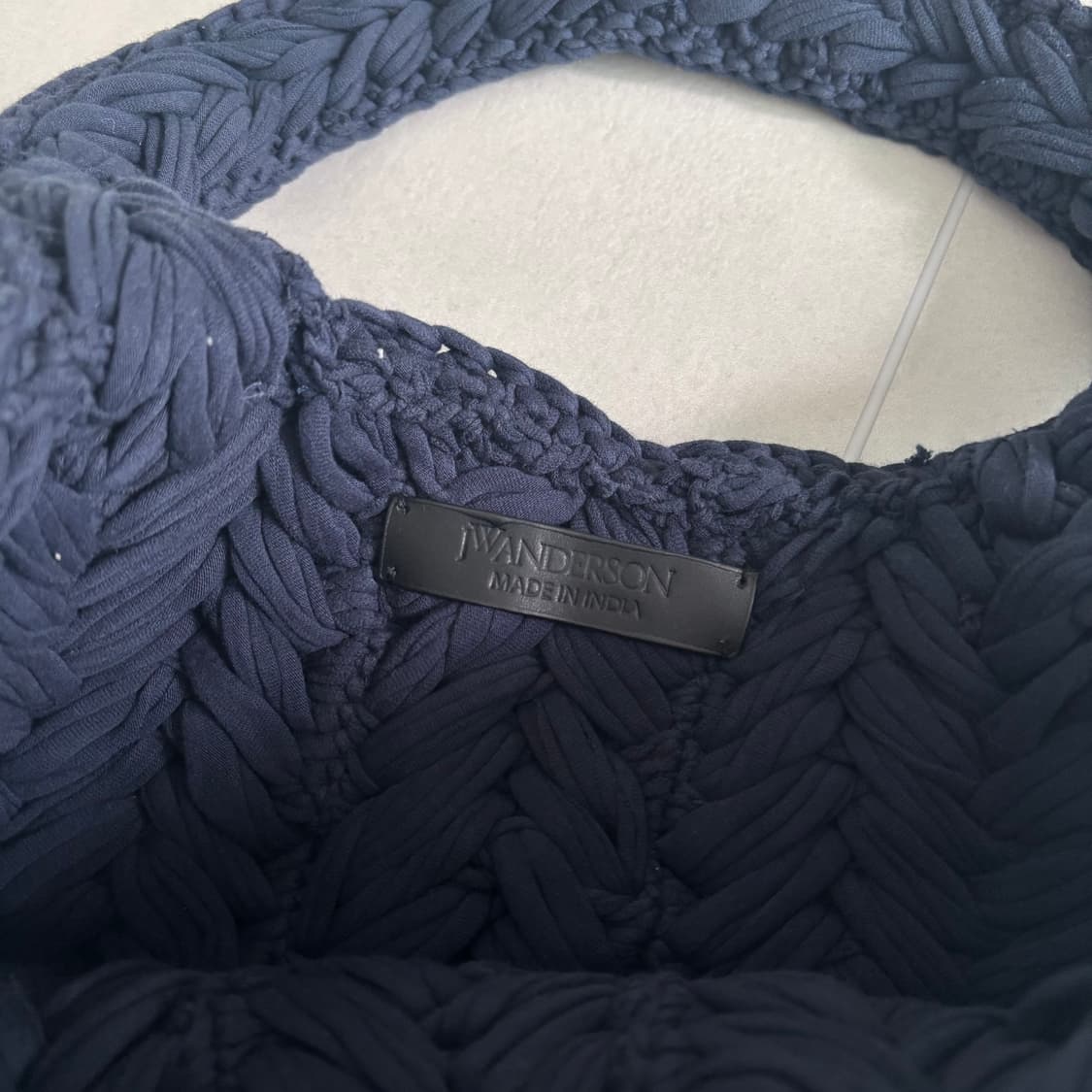 JW 앤더슨 니트 백 상품이미지3