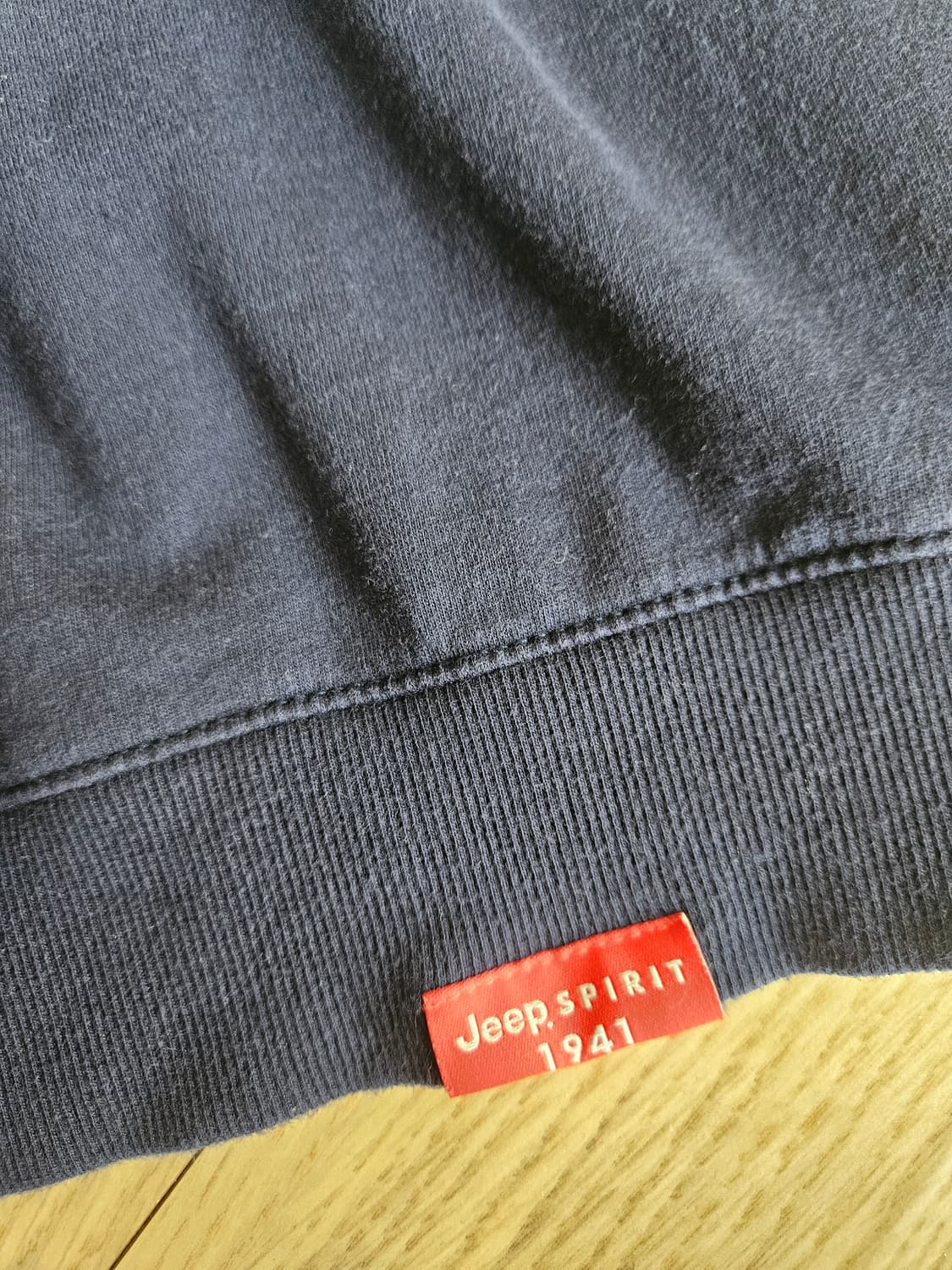 Jeep Spirit 브랜드의 반팔맨투맨2종 상품이미지5