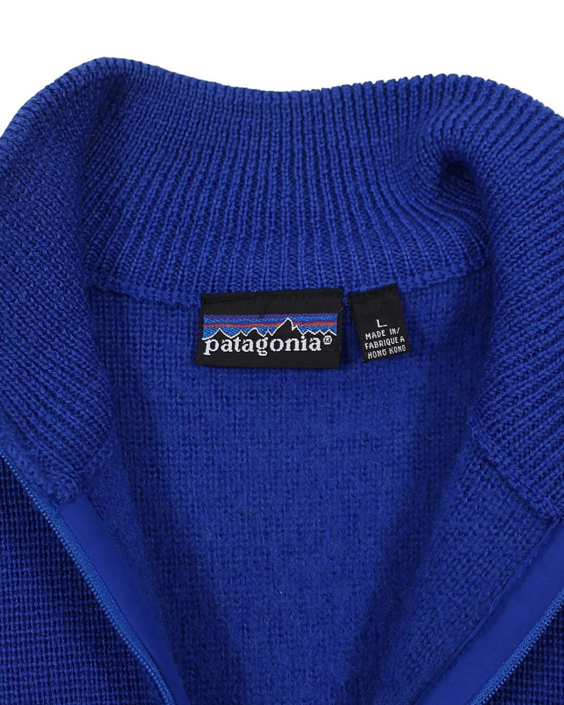 1990s 파타고니아 알피니스트 울 스웨터 빈티지 상품이미지4