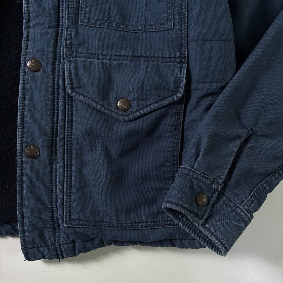 Polo  폴로진스 멀티포켓 헌팅 워크 자켓  상품이미지5