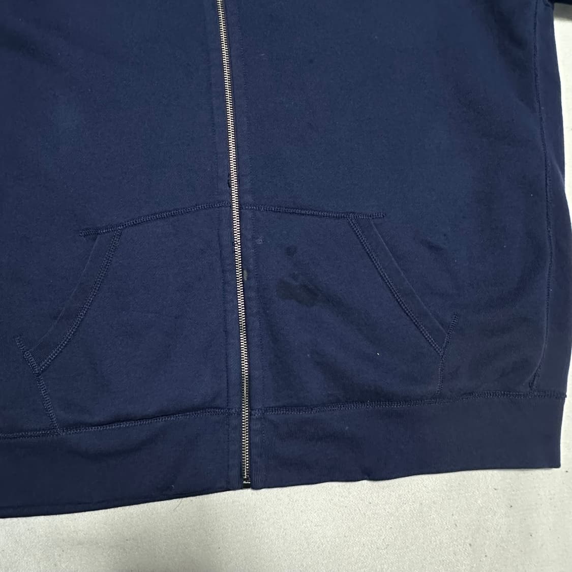 XXL 폴로랄프로렌 네이비 후드집업 상품이미지6