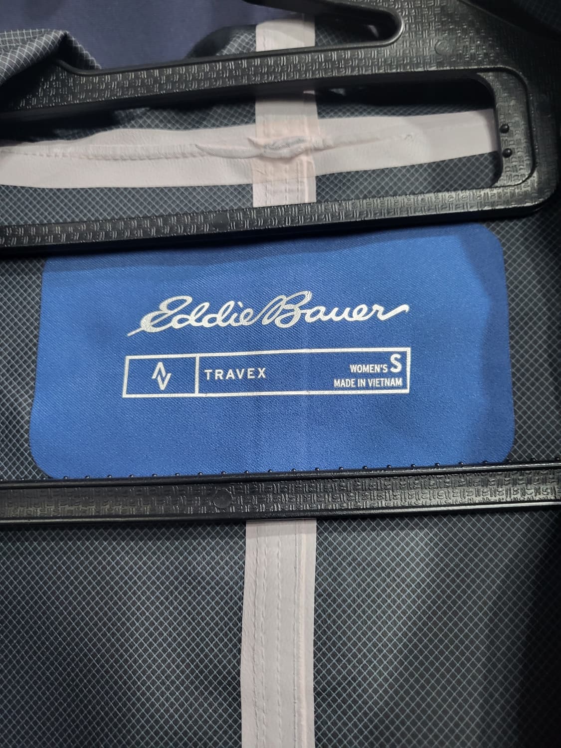 에디바우어 방수 방풍 하프자켓 상품이미지9