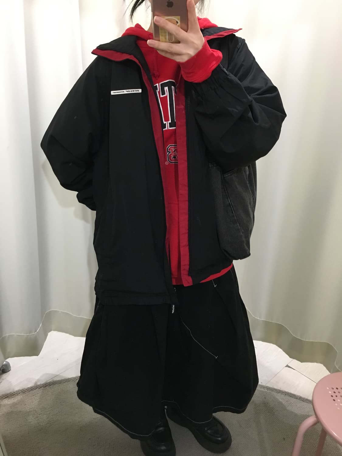 dunlop hoodie jk 상품이미지5