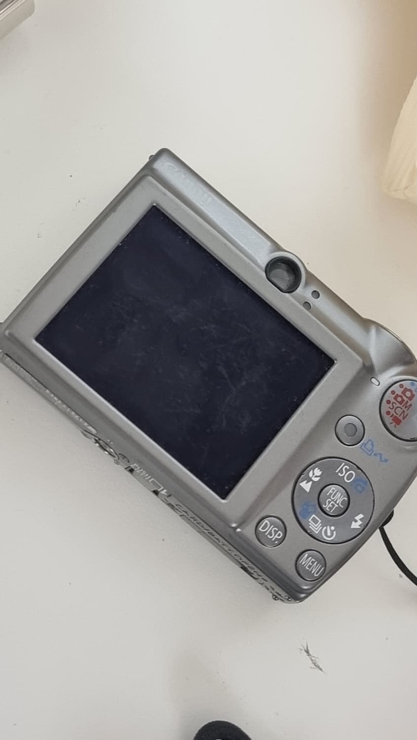 캐논 익시 900is 디카 상품이미지3