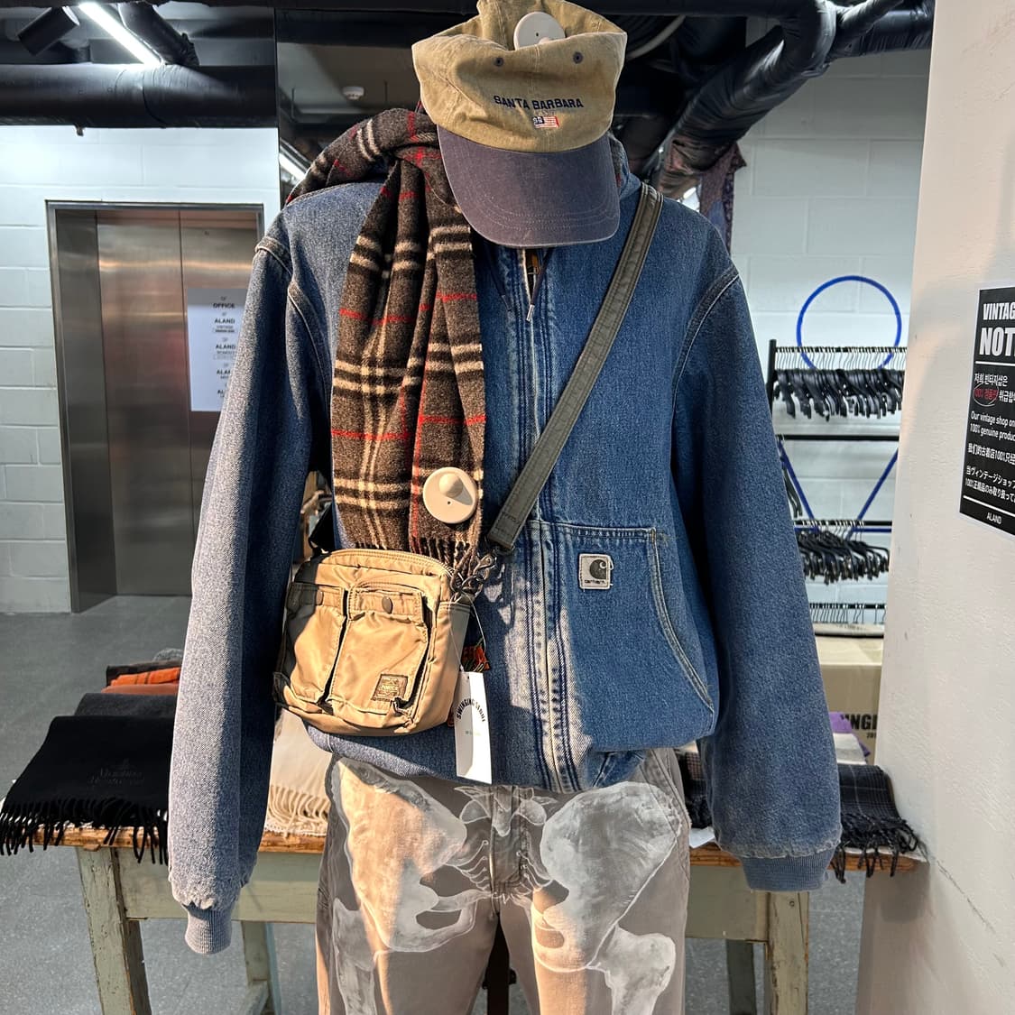 Porter Tanker 2way Shoulder Bag 상품이미지9