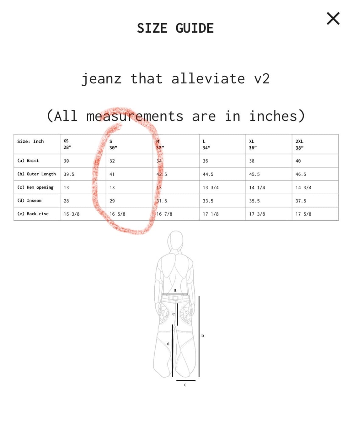 deviantbyloho jeanz that alleviate v2 상품이미지6