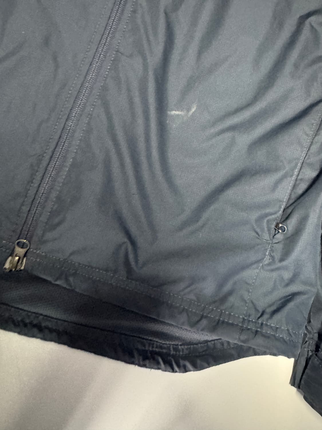 나이키 올드스쿨 스톰핏 밑단 스트링 셀틱 바람막이 M ~ L 상품이미지6