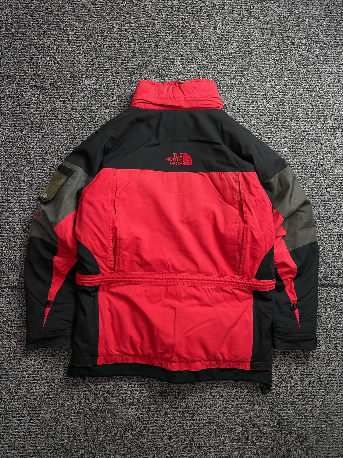 90s 노스페이스 og 스팁테크 익스트림 기어 스키 자켓 2252 상품이미지6