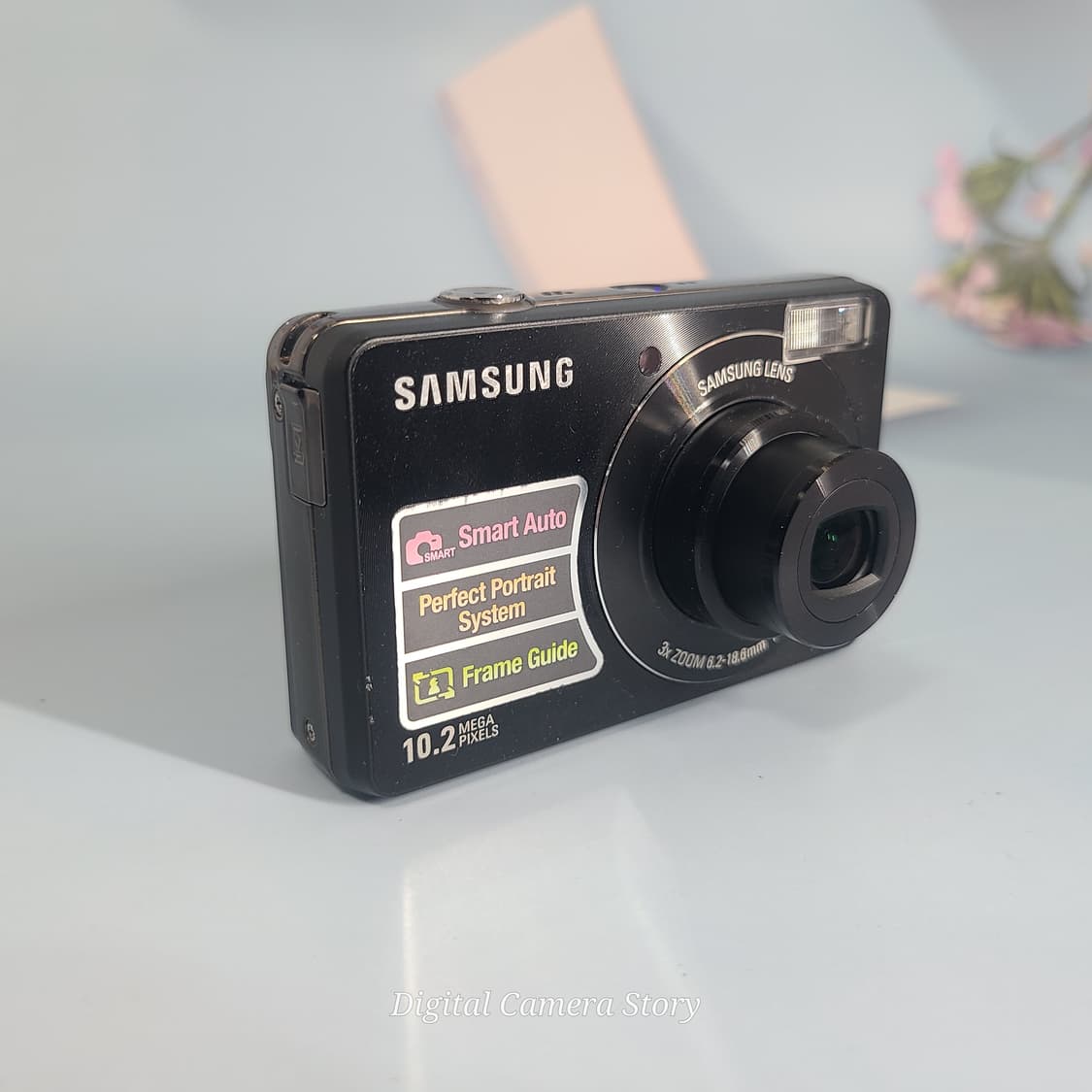 삼성 vluu pl51 한효주 디카 (빈티지 카메라) 상품이미지2