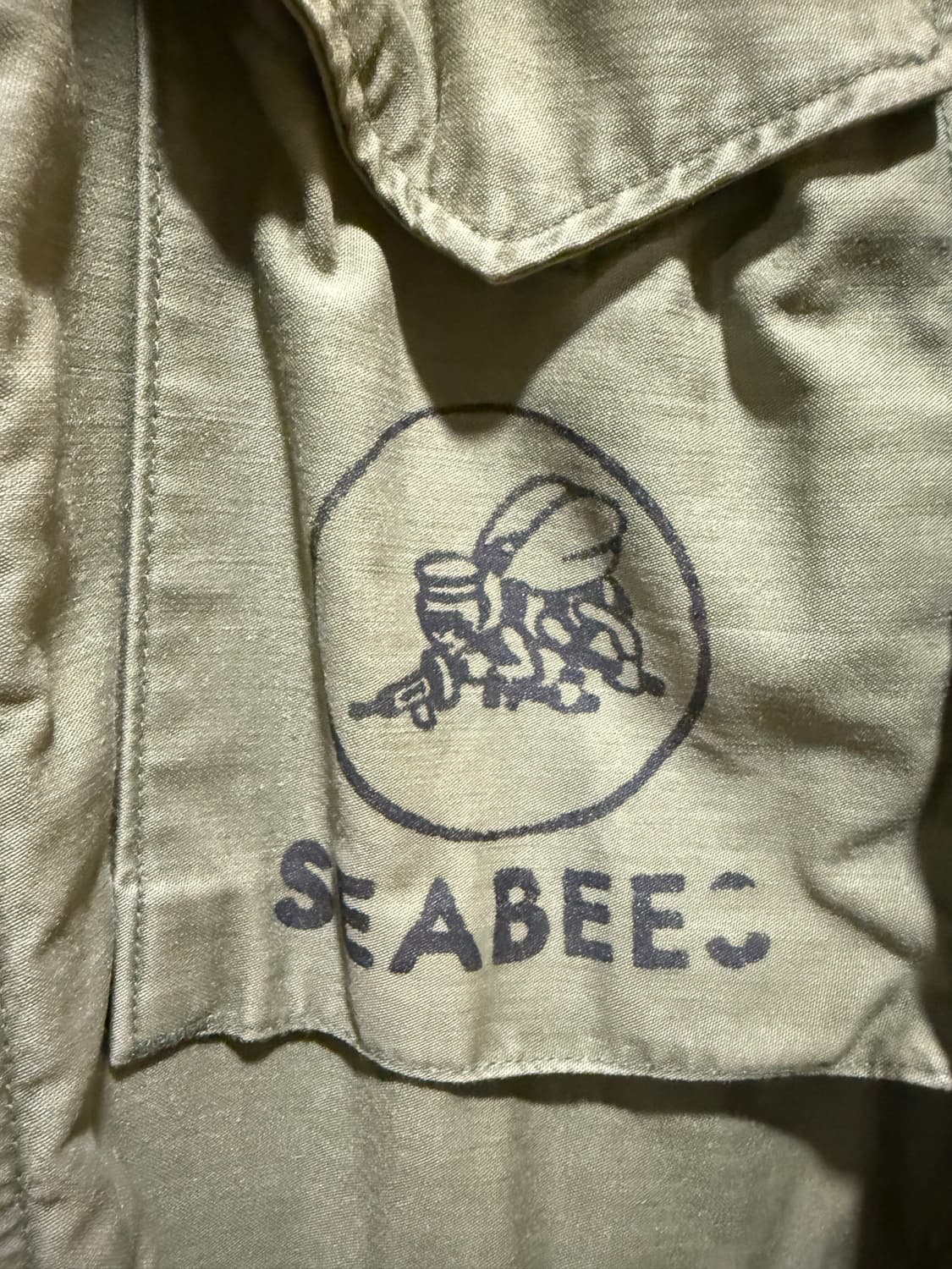 70s m65 필드자켓 상품이미지3
