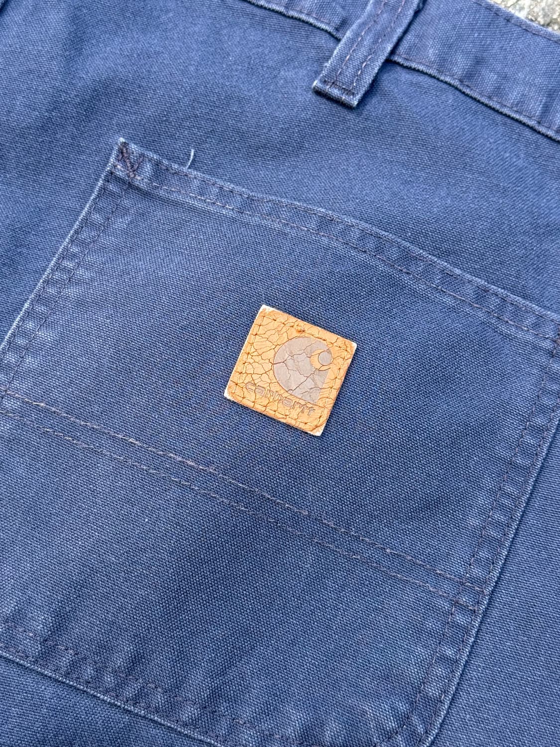 🇲🇽 Carhartt Dungaree Work Pants 상품이미지3