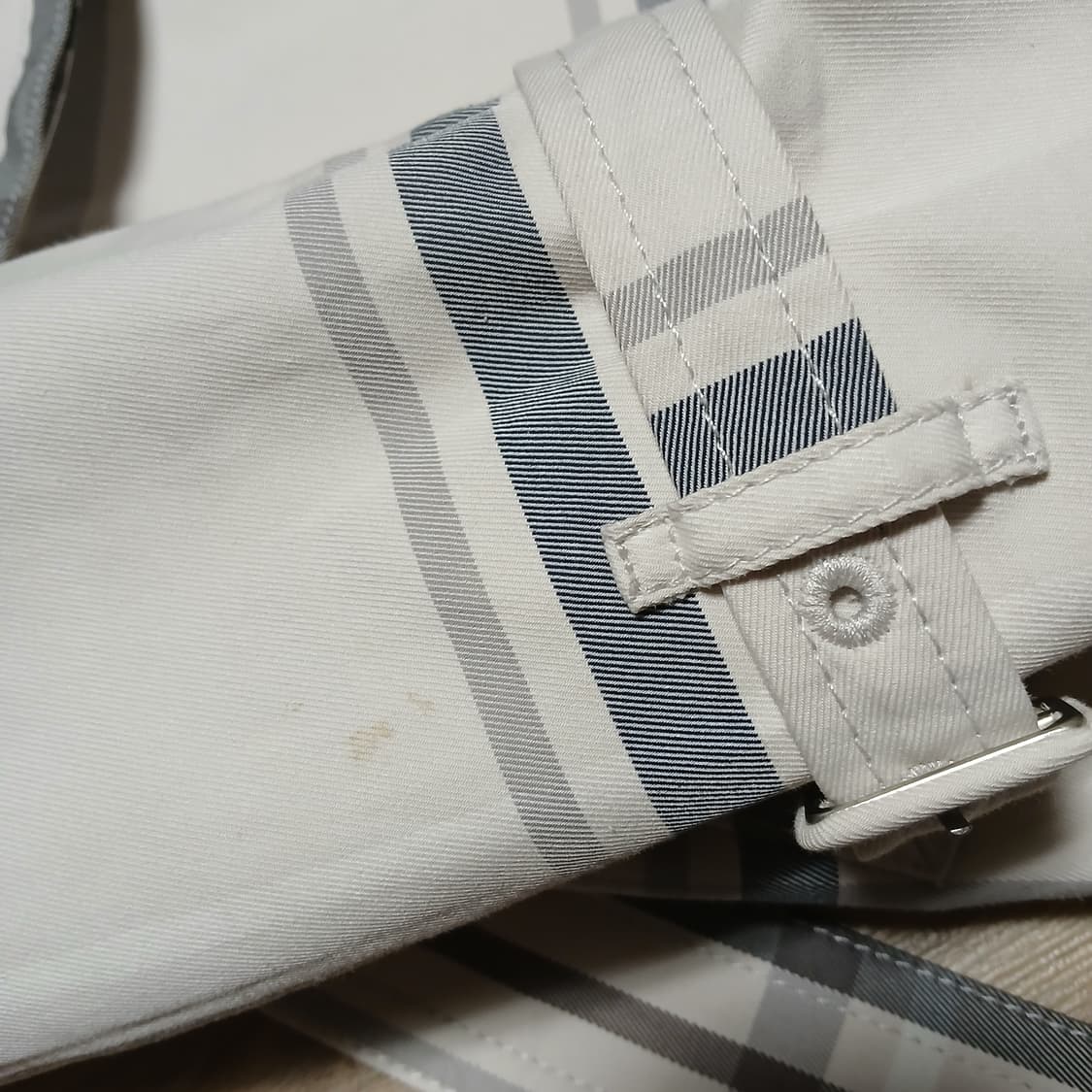 coach 코치 트렌치 코트 봄 자켓 체크 우먼 여성 상품이미지8