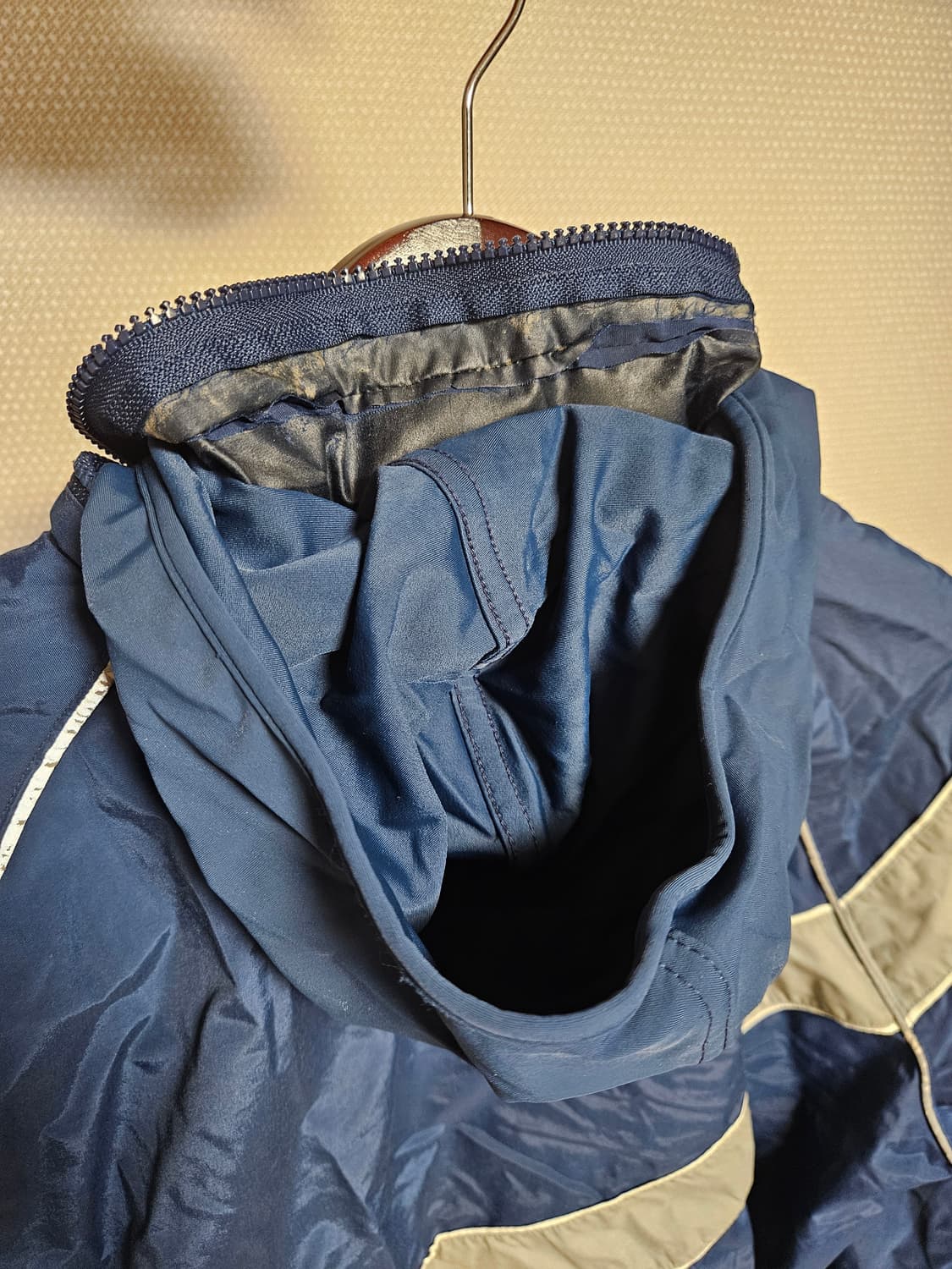 미 공군 IPFU 자켓 M-L(실측 L) 상품이미지4