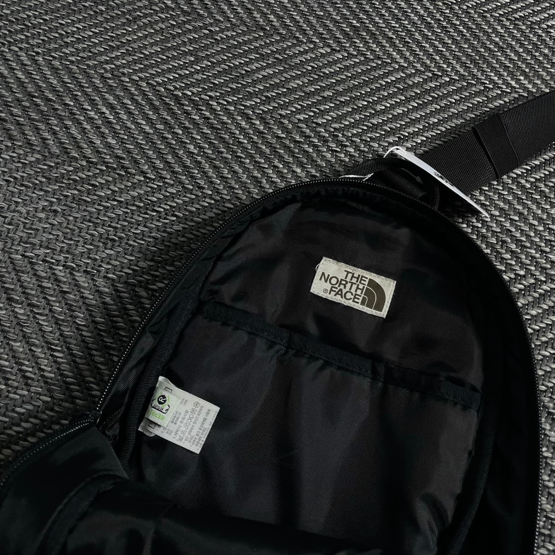 노스페이스 테크웨어 슬링백 네이비o 3478 상품이미지4