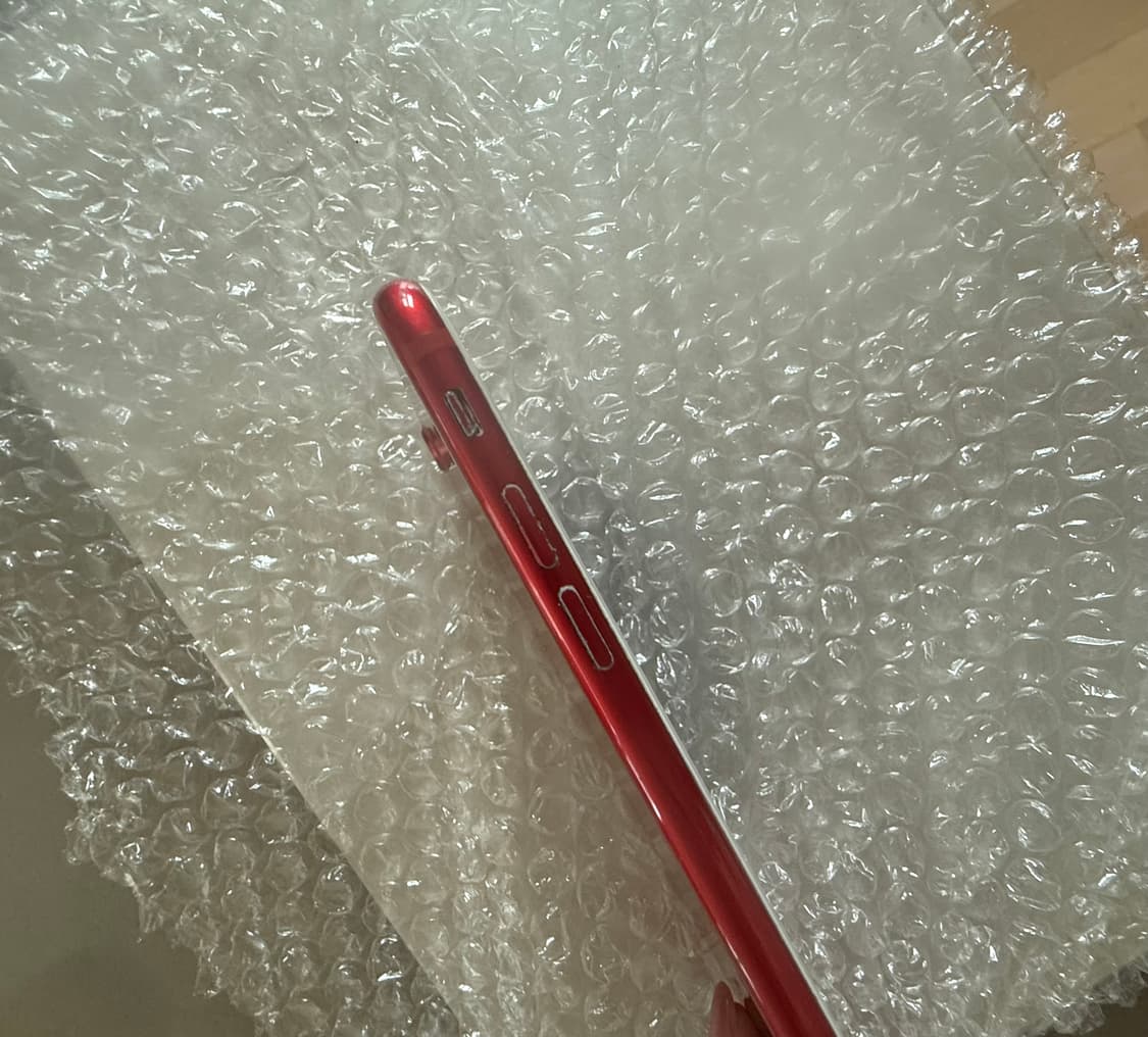 아이폰 7 레드 128GB 상품이미지7