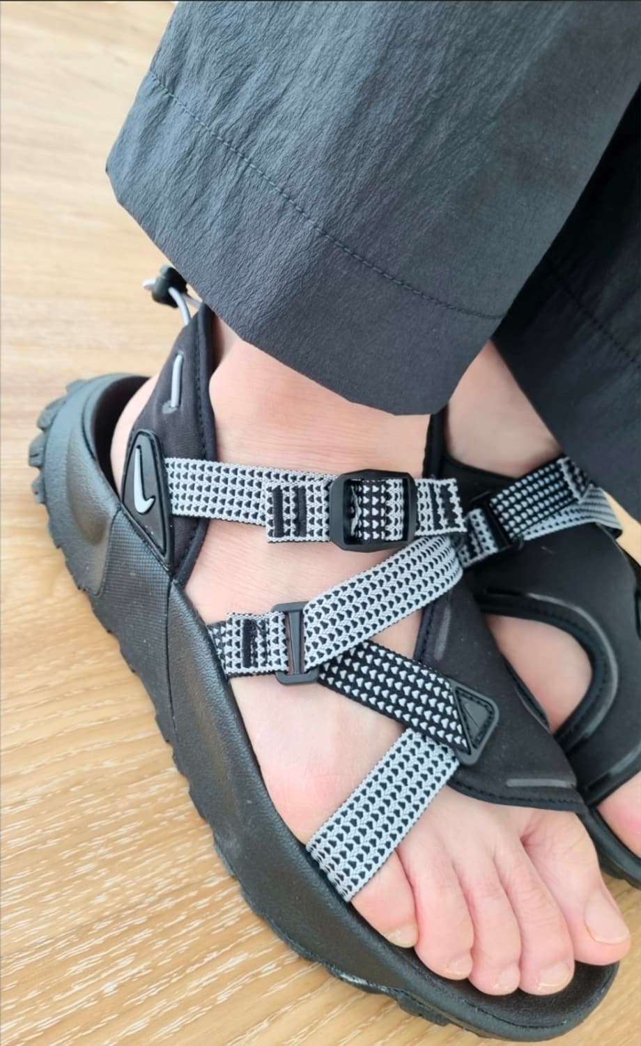 새상품 나이키 샌들 남자 샌달 290 상품이미지8