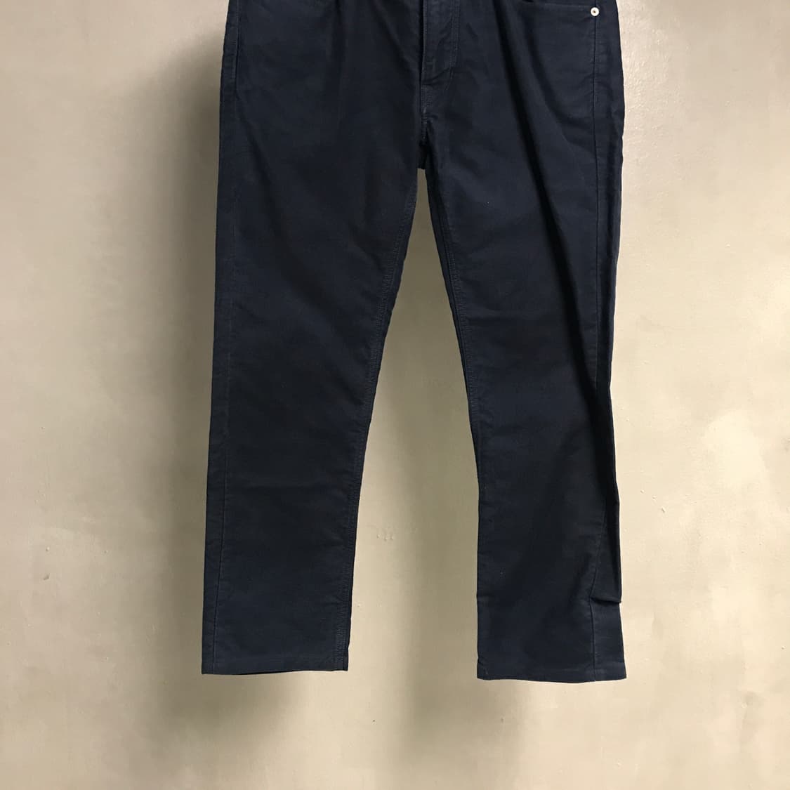 폴로 랄프로렌 코튼 팬츠 네이비 31/32 상품이미지3