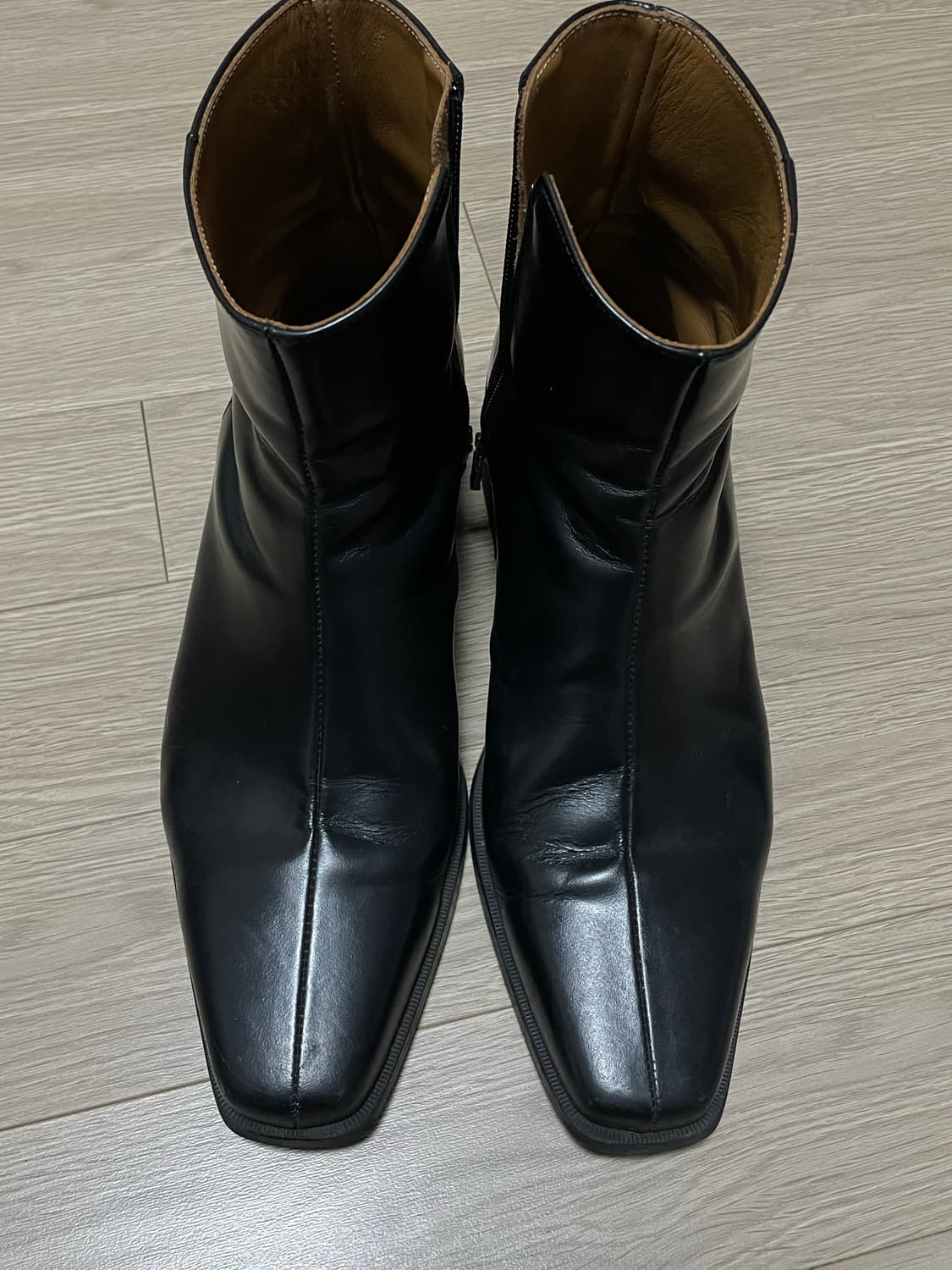 올클래식 에스트로 하프부츠 상품이미지6