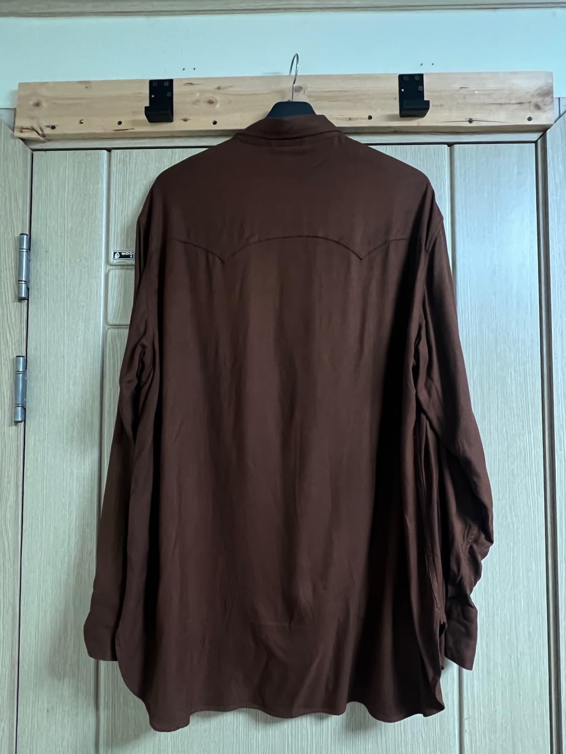 캡틴선샤인 웨스턴 셔츠 상품이미지2