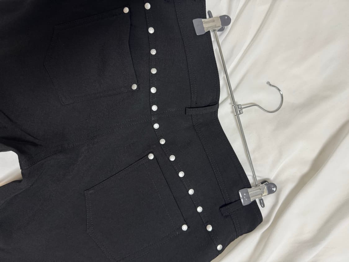 Stud capri pants 상품이미지3