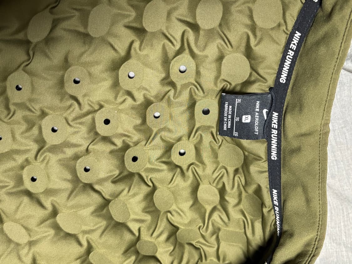 나이키 에어로프트 베스트 경량 XL 상품이미지2