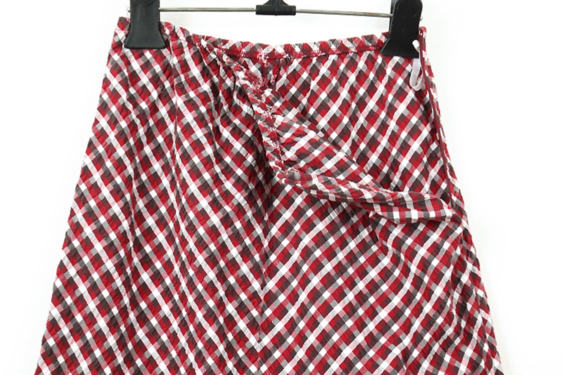 OMO NORMA KAMALI 롱스커트(S) 90's Y2K 상품이미지4