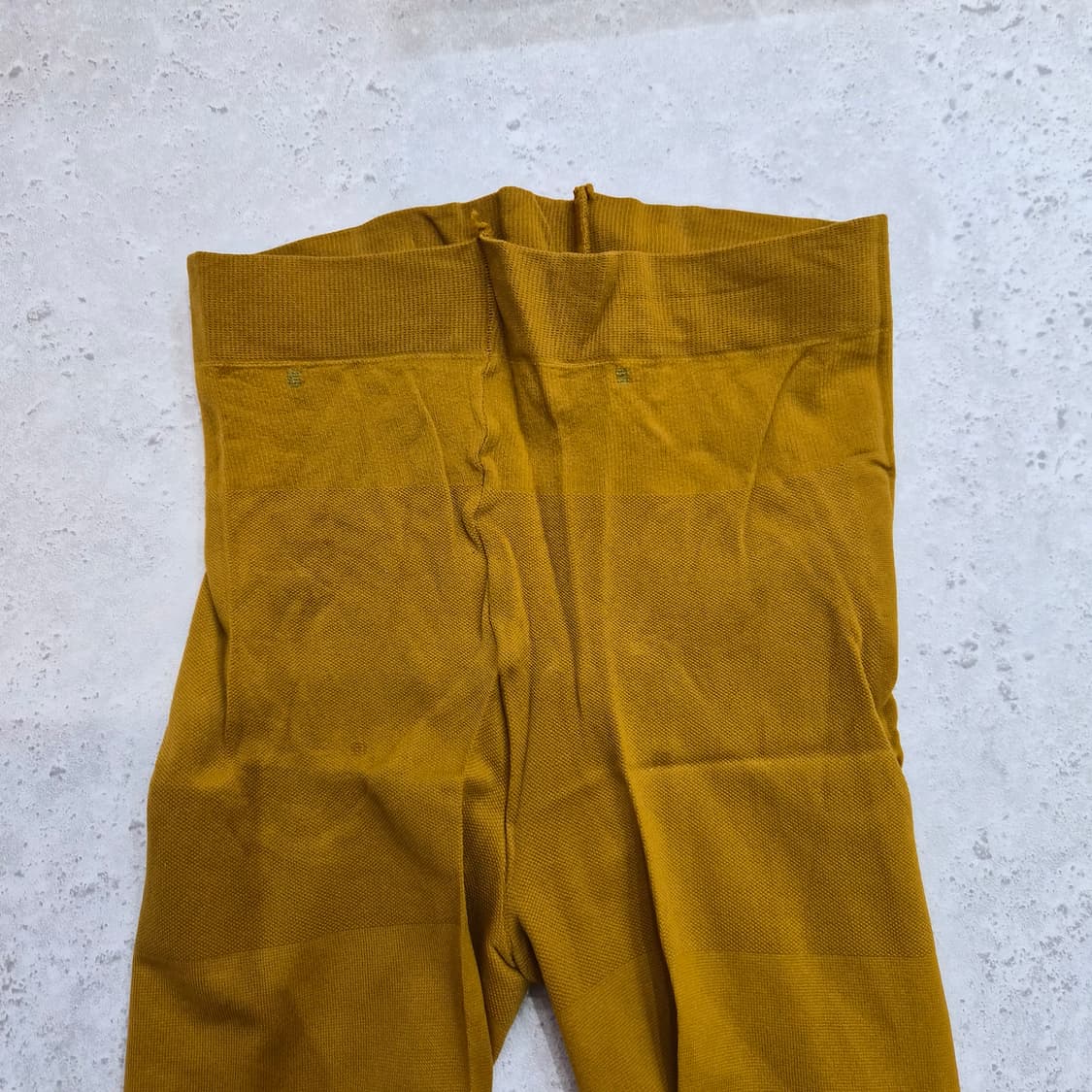 일본산 50데니어 머스타드 타이즈 팬티스타킹 상품이미지3