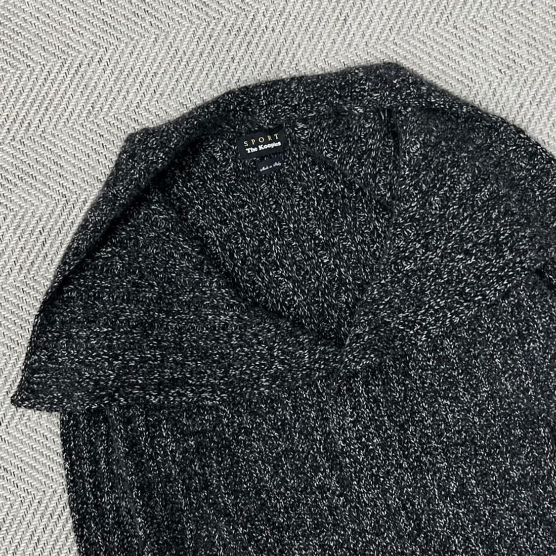 더쿠플스 볼레로 가디건 v070 상품이미지3